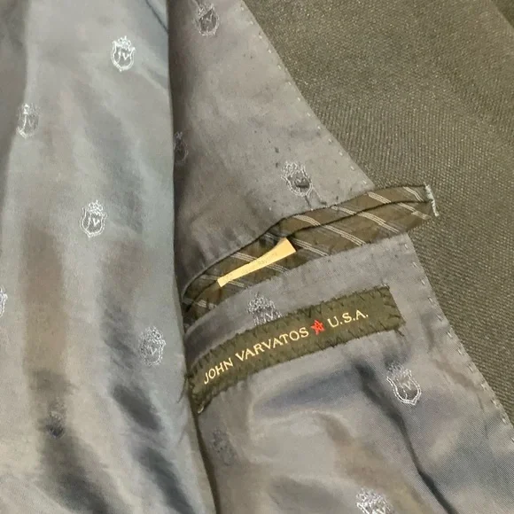 John Varvatos Blazer